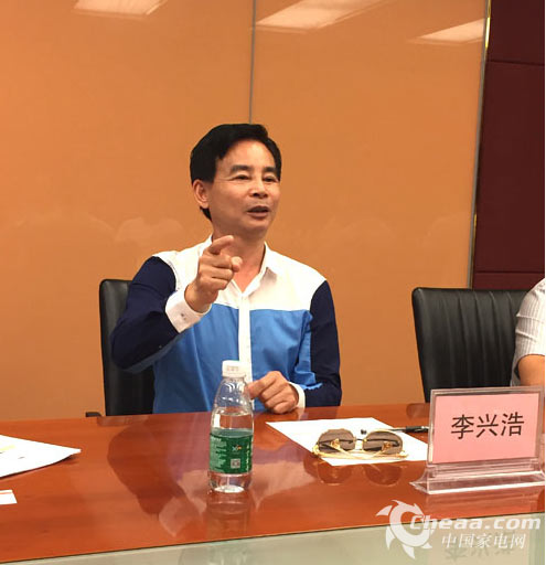 李興浩重出江湖親自抓志高空調(diào)內(nèi)銷，國內(nèi)空調(diào)市場到了廝殺階段 